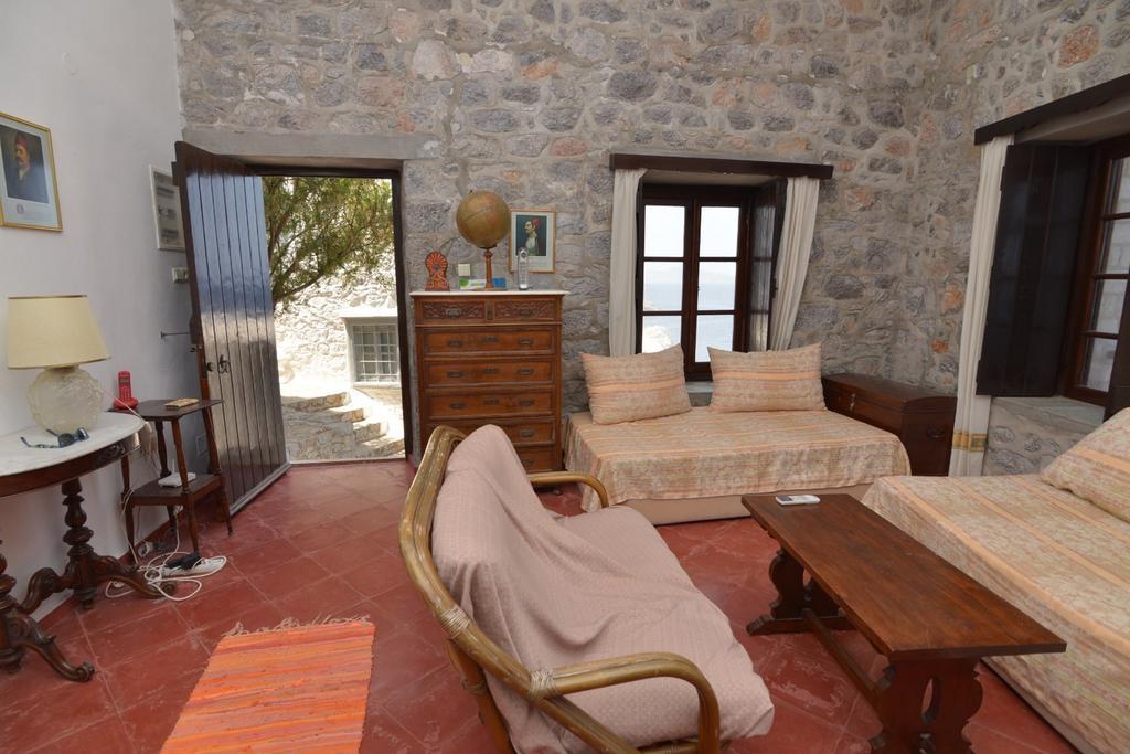 Villa Castello イドラ 部屋 写真